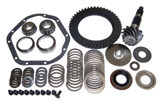 1974-1988 Jeep J10 Differential Ring and Pinion - Front or Rear (Crown Automotive)