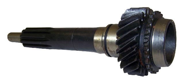 1981 Jeep CJ7 Manual Transmission Input Shaft (Crown Automotive)