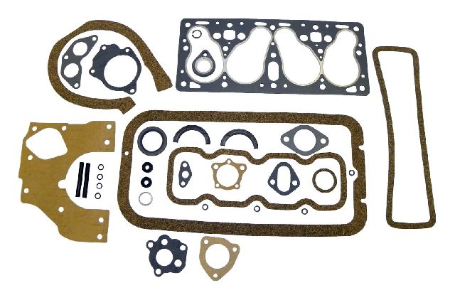 1954-1958 Jeep Willys Engine Gasket Set (Crown Automotive)