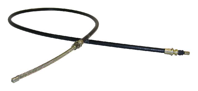 1984-1991 Jeep Grand Wagoneer Parking Brake Cable - Rear (Crown Automotive)