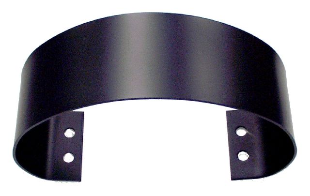 1987-1995 Jeep Wrangler Bumper Guard - Rear (Crown Automotive)