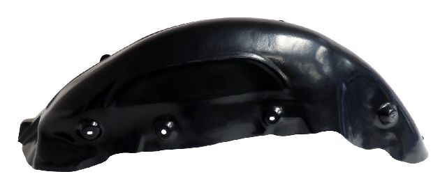 2018-2020 Jeep Wrangler Fender Liner - Rear Left (Crown Automotive)