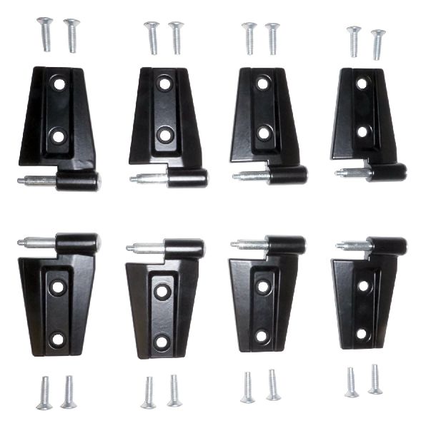 2007-2017 Jeep Wrangler Door Hinge (Crown Automotive)
