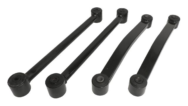 2007-2017 Jeep Wrangler Suspension Control Arm Kit - Rear (Crown Automotive)