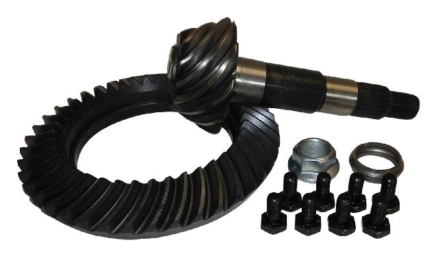 1994-2000 Jeep Cherokee Differential Ring and Pinion - Rear (Crown Automotive)