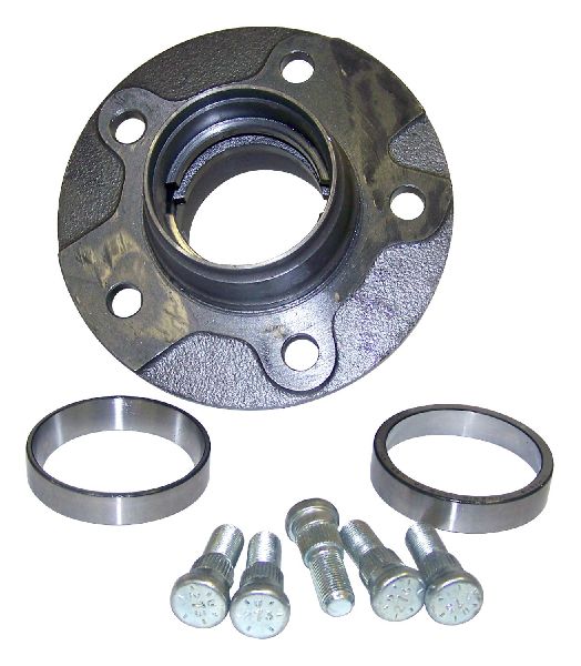 1978-1981 Jeep CJ7 Axle Hub Assembly - Front (Crown Automotive)