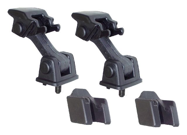 1997-2006 Jeep Wrangler Hood Latch Assembly (Crown Automotive)