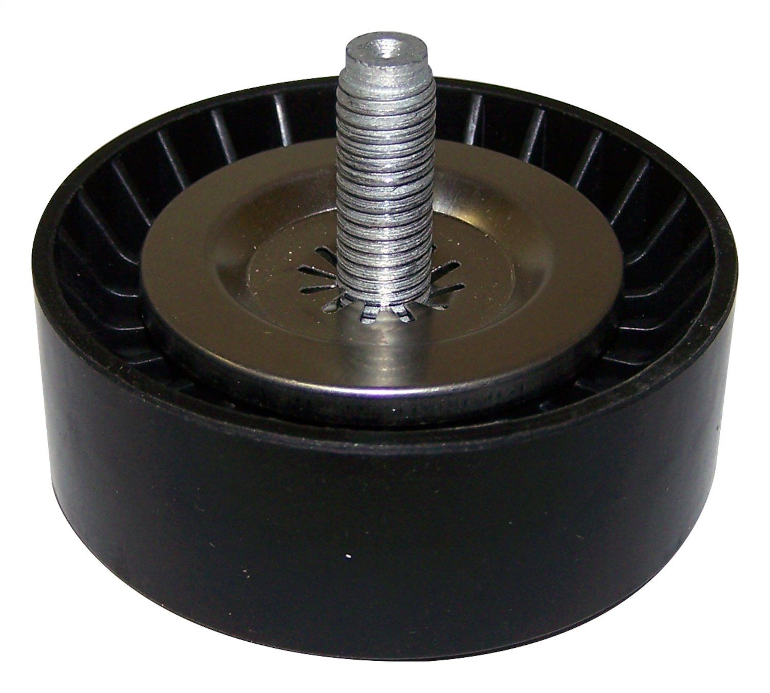 2017, 2016, 2015, 2014, 2013, 2012, 2011, 2010, 2009, 2008, 2007 Jeep Compass Accessory Drive Belt Idler Pulley