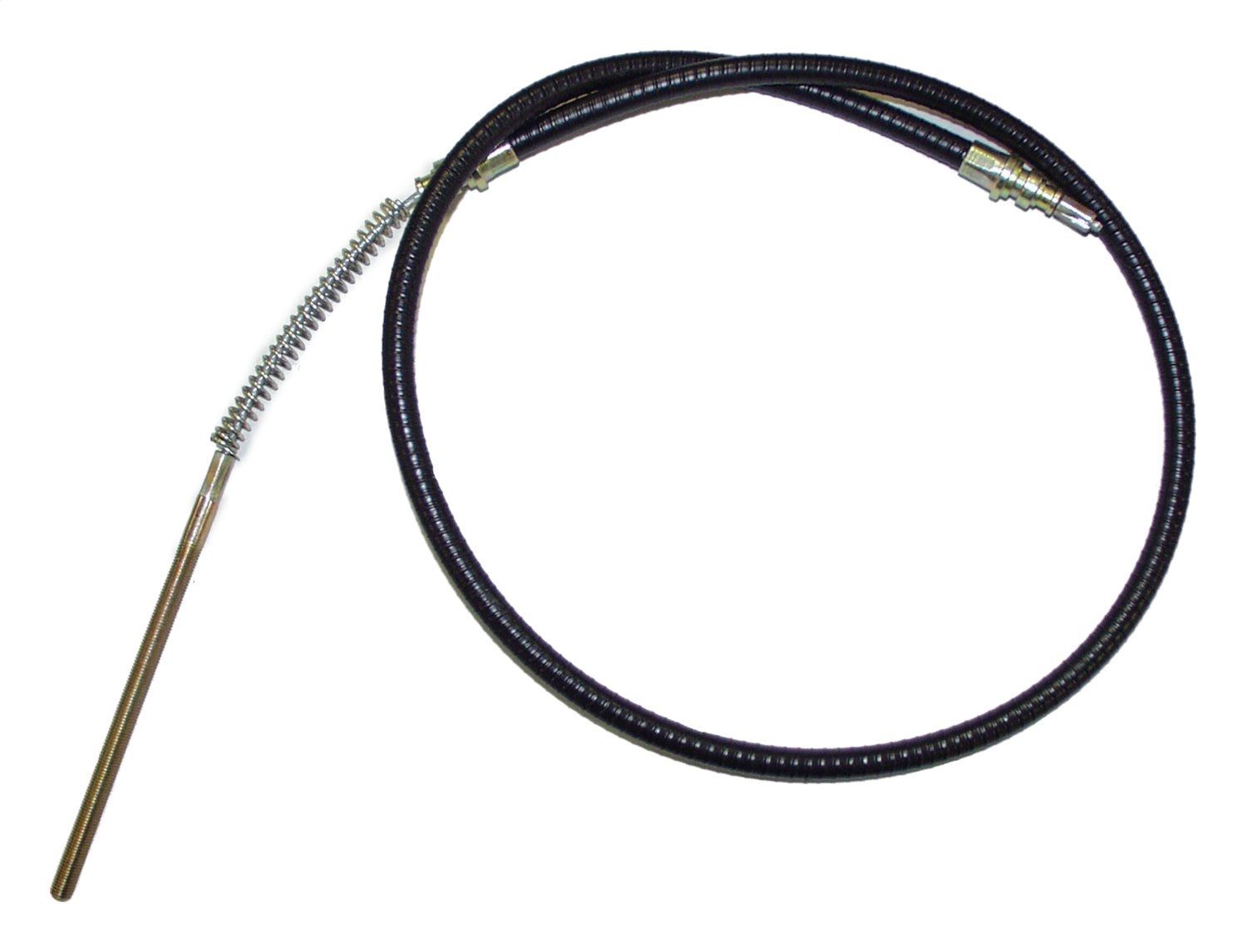 1988, 1987, 1986, 1985, 1984, 1983, 1982, 1981, 1980 Jeep J10 Wagoneer Parking Brake Cable