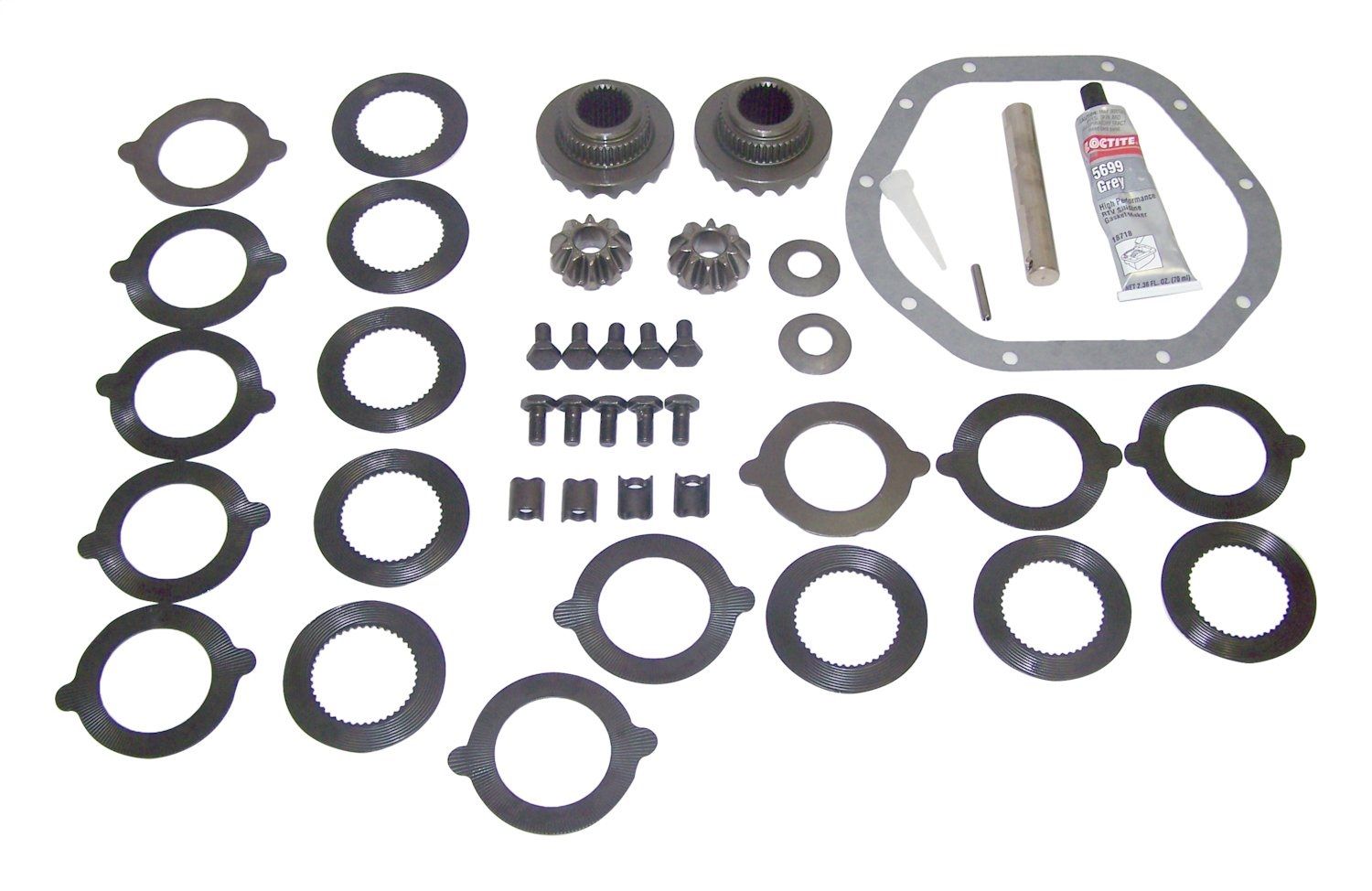 1990, 1989, 1988, 1987 Jeep Cherokee Differential Rebuild Kit
