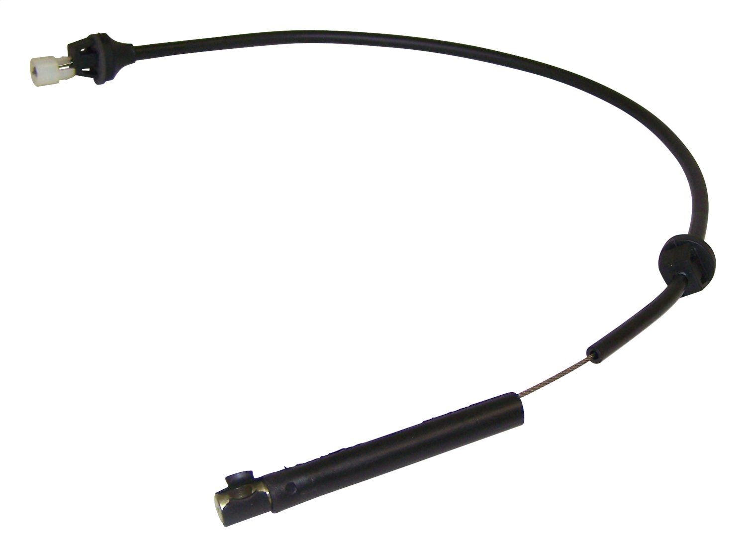 1976, 1975, 1974 Jeep Cherokee Carburetor Accelerator Cable