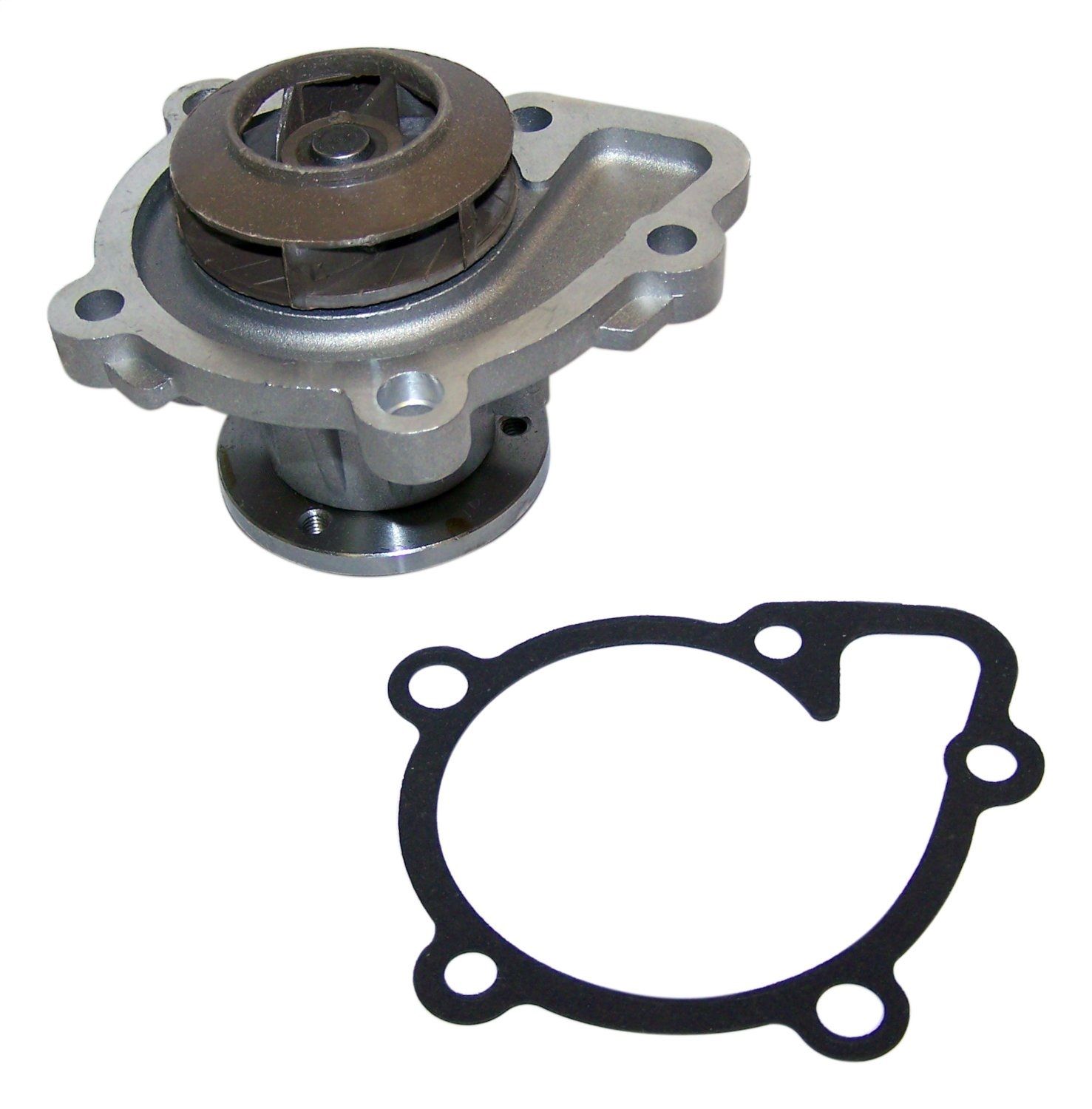 2017, 2016, 2015, 2014, 2013, 2012, 2011, 2010, 2009, 2008 Jeep Compass Engine Water Pump