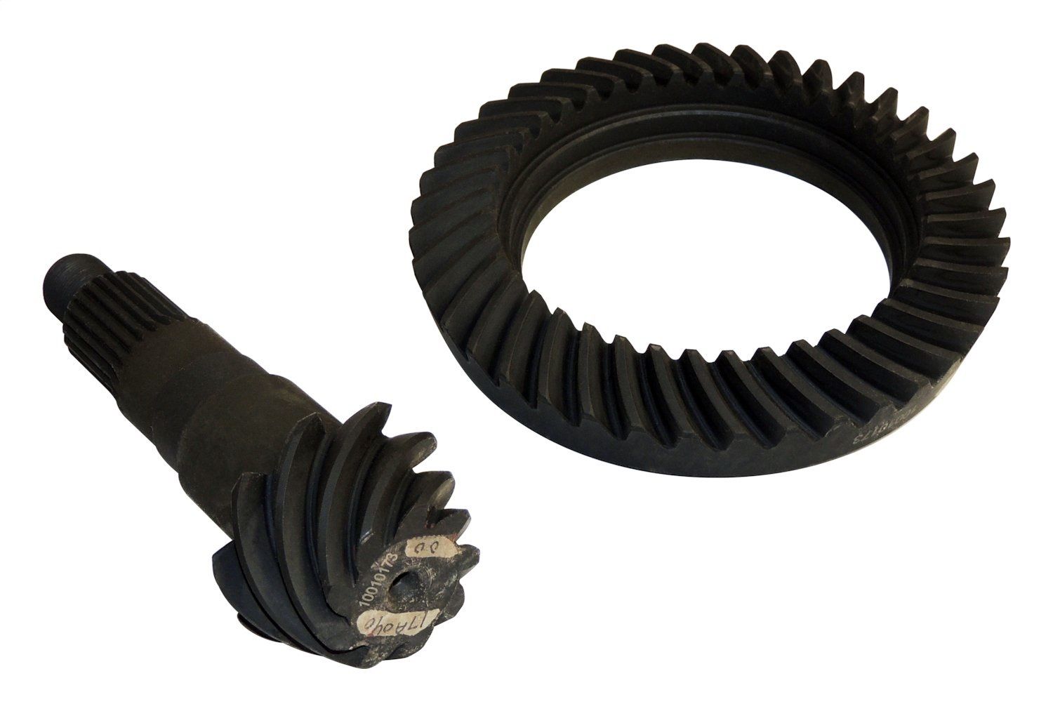 2017, 2016, 2015, 2014, 2013, 2012, 2011, 2010, 2009, 2008, 2007 Jeep Wrangler Differential Ring and Pinion