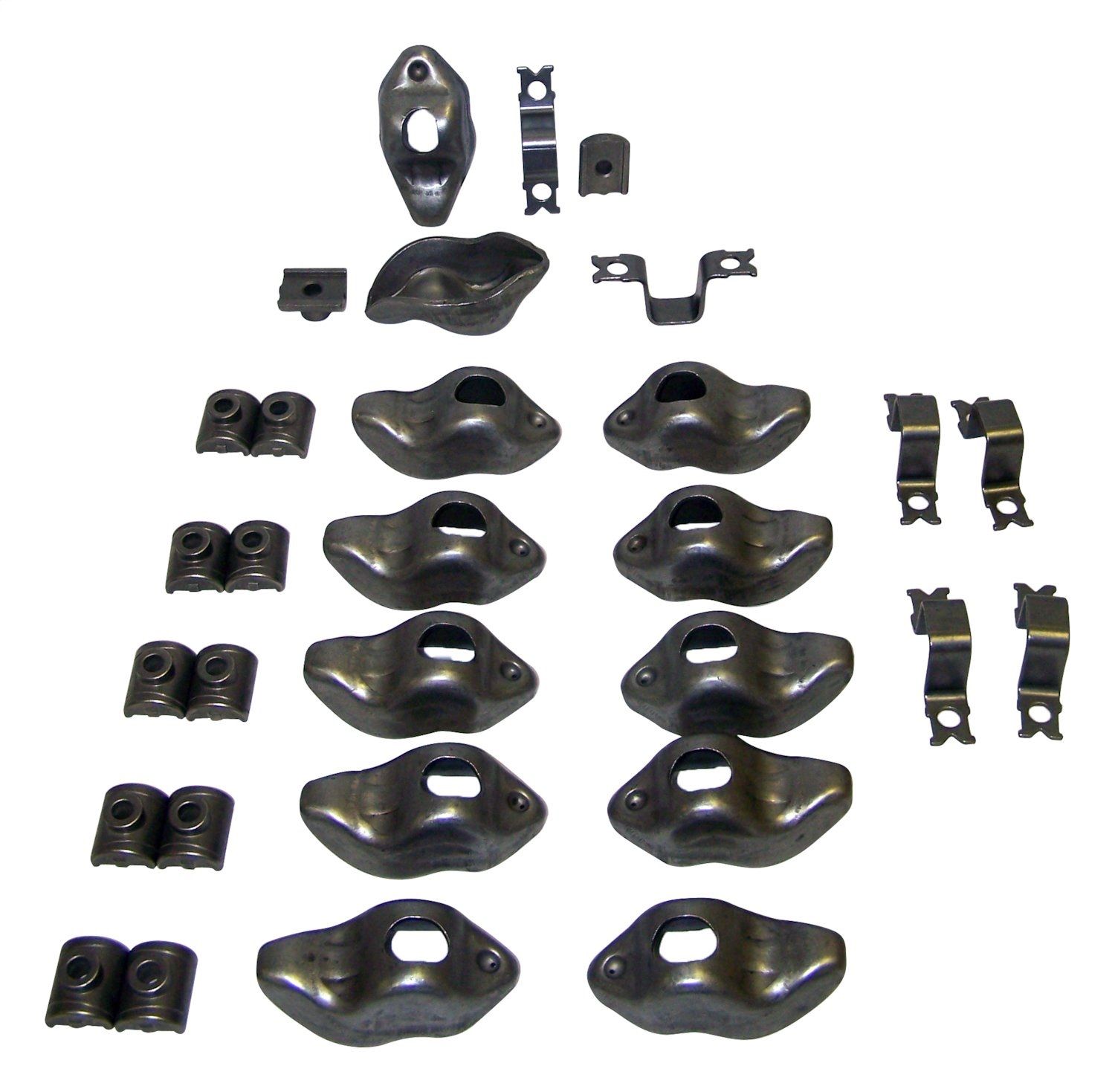 1982, 1981, 1980, 1979, 1978, 1977, 1976, 1975, 1974 Jeep Cherokee Engine Rocker Arm Kit