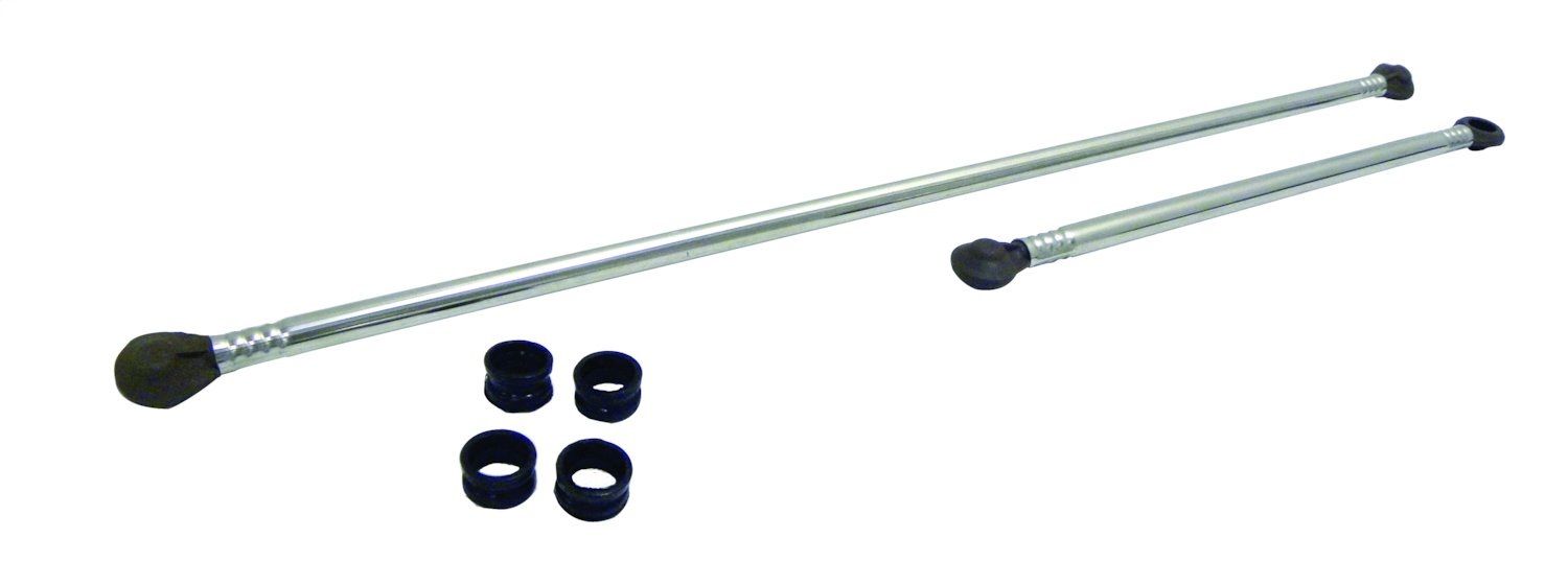 2006, 2005, 2004, 2003, 2002, 2001, 2000, 1999, 1998, 1997 Jeep Wrangler Windshield Wiper Linkage