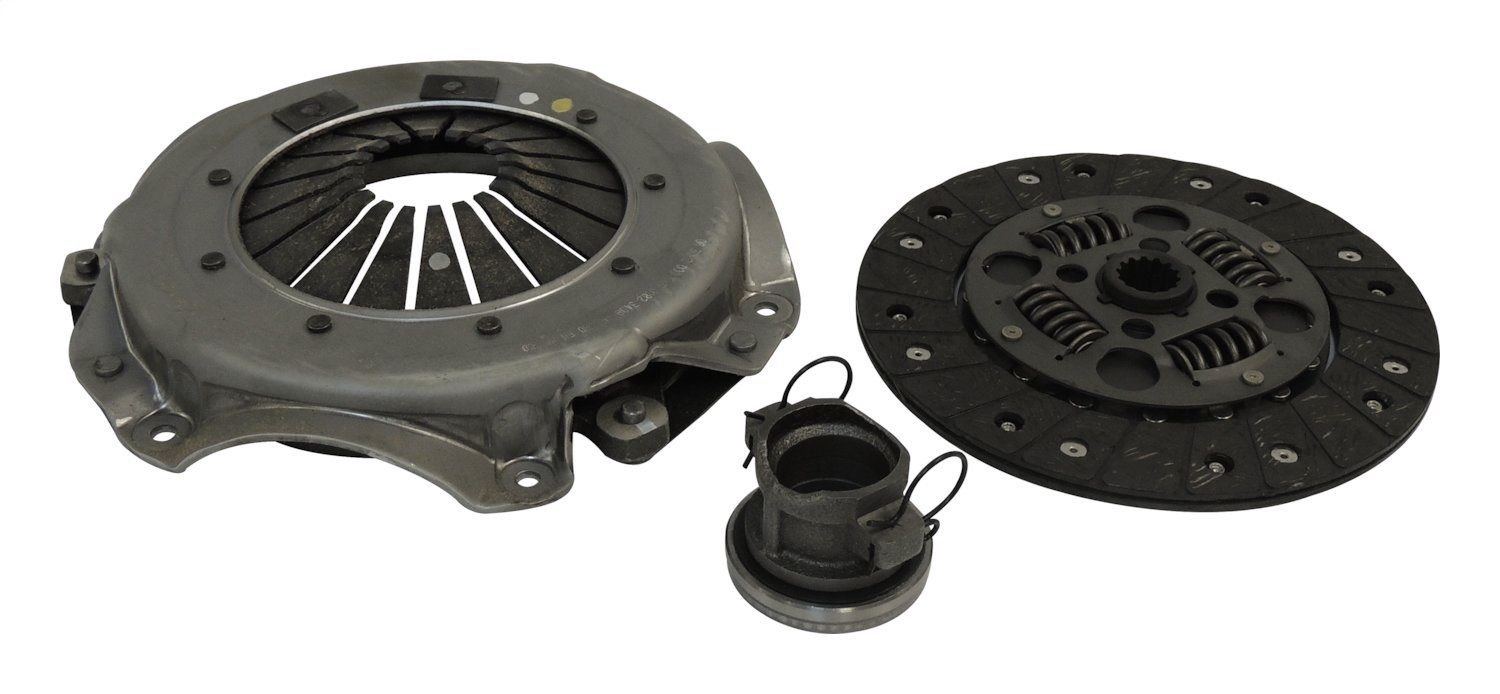 Jeep Wrangler Clutch Kit Replacement (Crown Automotive, Exedy, LuK