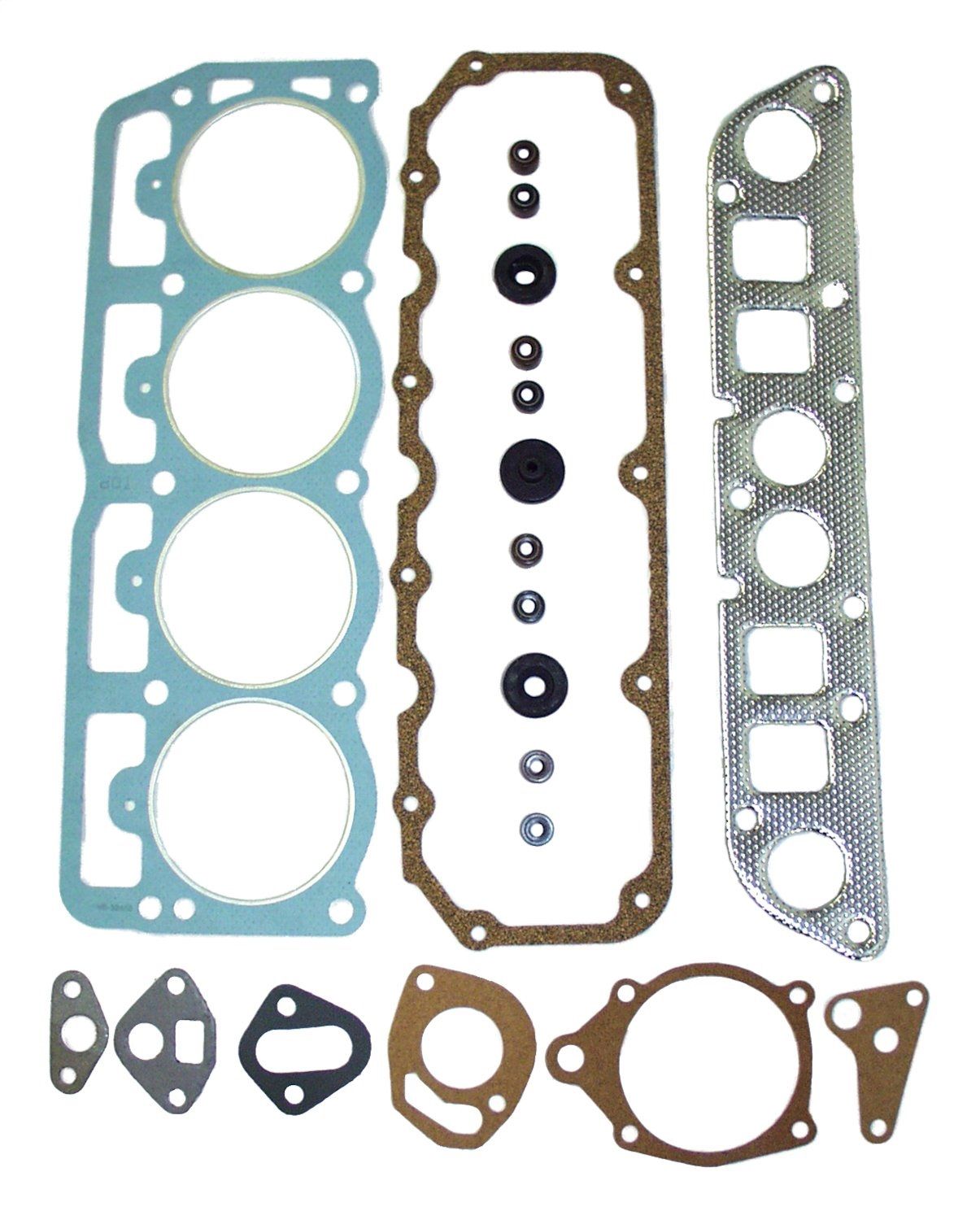 1993, 1992, 1991, 1990, 1989, 1988, 1987, 1986, 1985, 1984 Jeep Cherokee Engine Cylinder Head Gasket Set