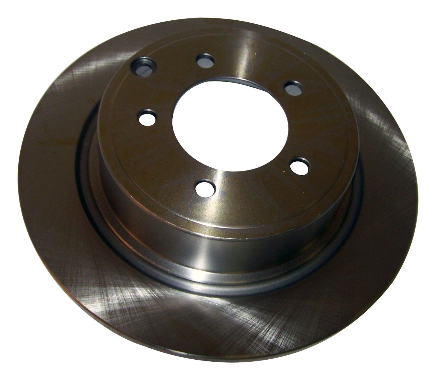2017, 2016, 2015, 2014, 2013, 2012, 2011, 2010, 2009, 2008, 2007 Jeep Compass Disc Brake Rotor