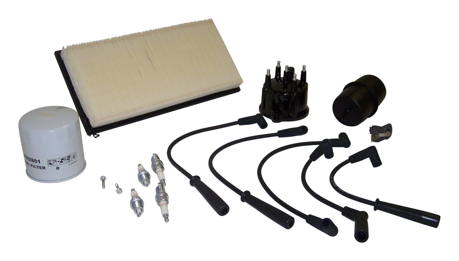 1993, 1992, 1991 Jeep Cherokee Ignition Tune-Up Kit