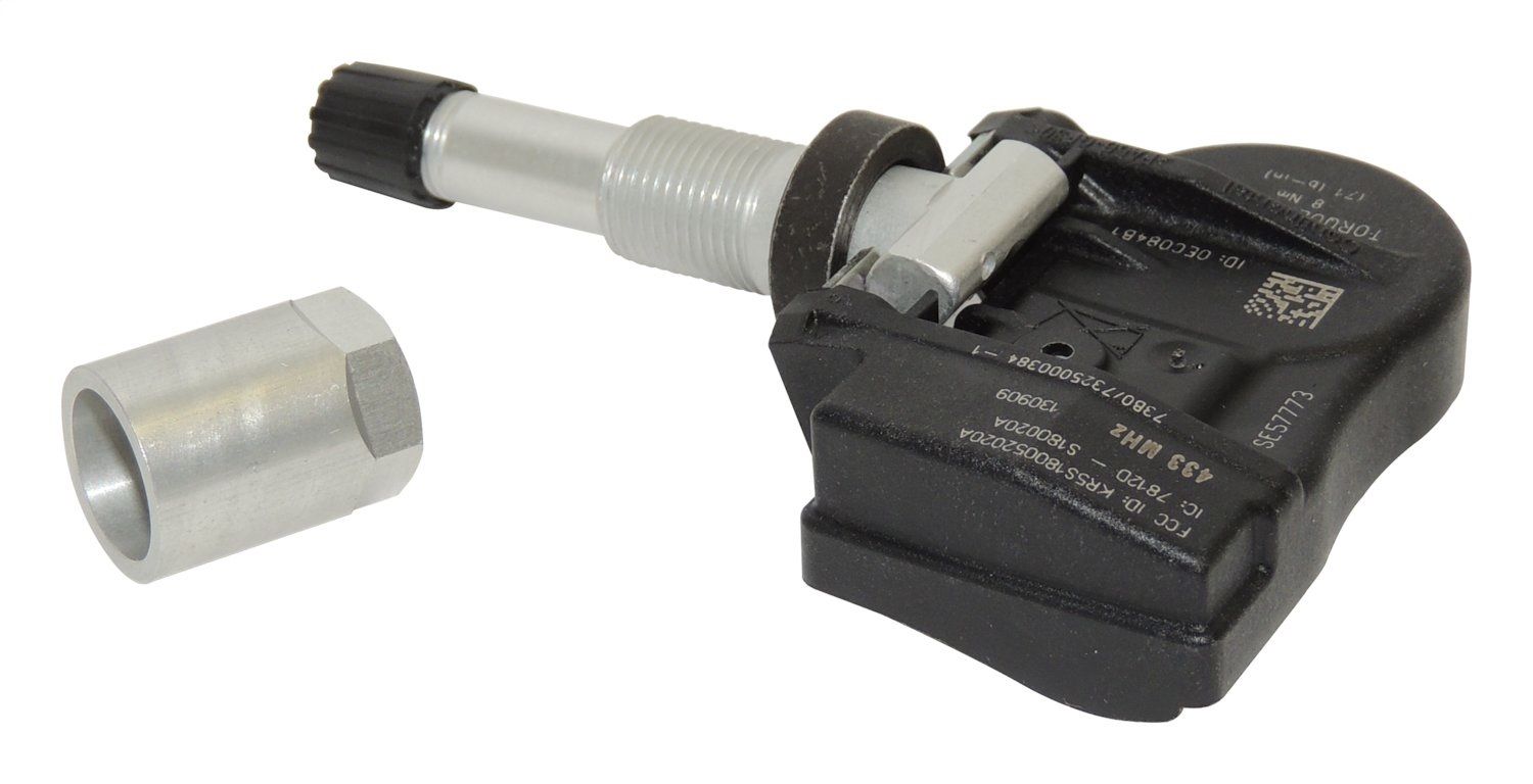 2012 Dodge Caliber Tire Pressure Monitoring System (TPMS) Sensor Valv