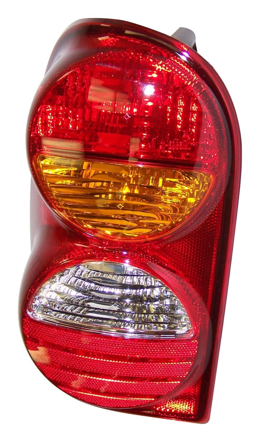 2004, 2003, 2002 Jeep Liberty Tail Light Assembly
