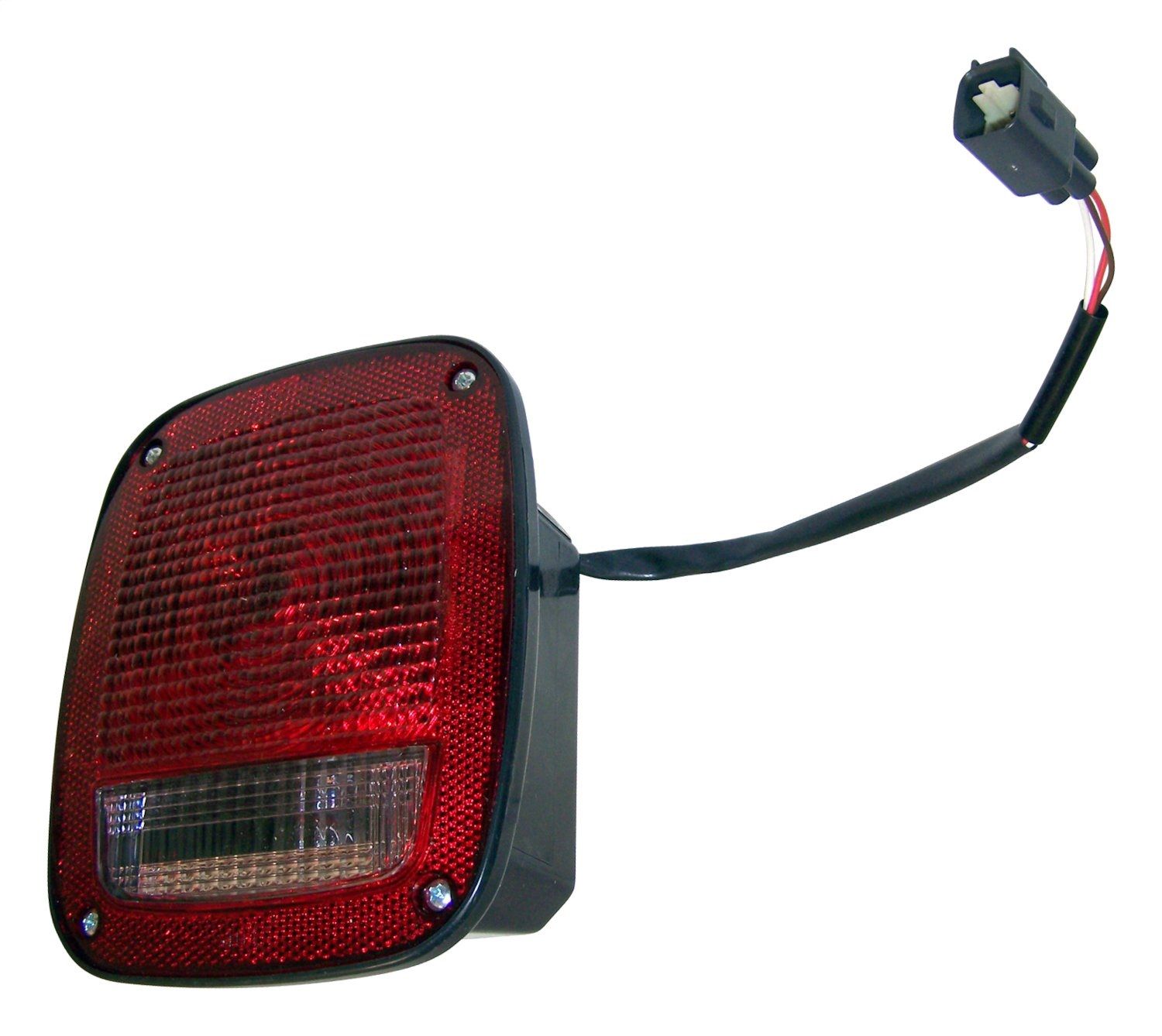 2006, 2005, 2004, 2003, 2002, 2001, 2000, 1999, 1998 Jeep Wrangler Tail Light Assembly
