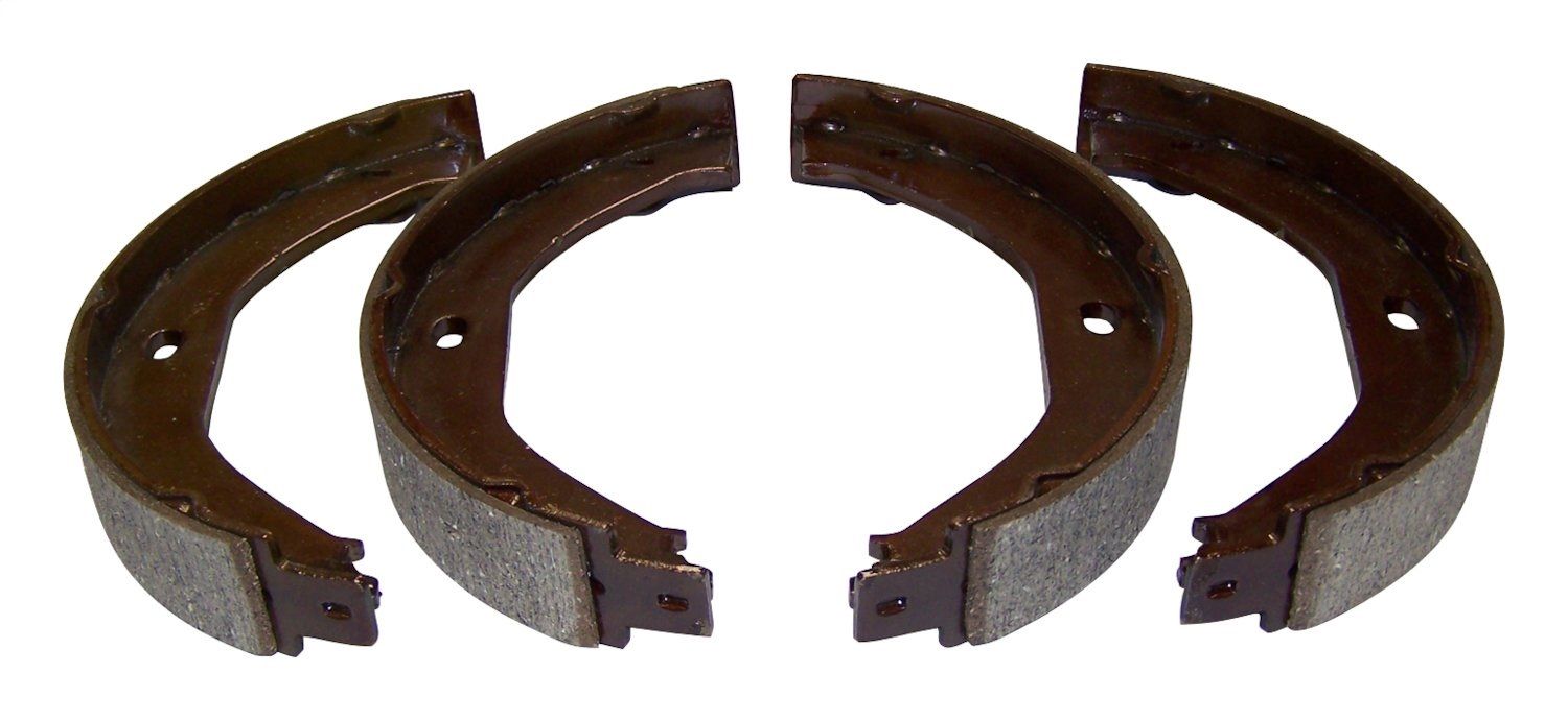 2004, 2003, 2002, 2001, 2000, 1999 Jeep Grand Cherokee Cherokee Parking Brake Shoe