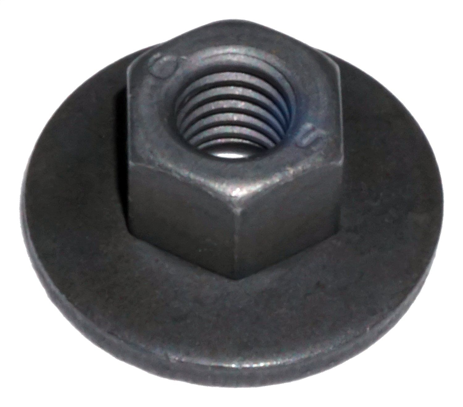 2006, 2005, 2004, 2003, 2002, 2001, 2000, 1999, 1998, 1997 Jeep Wrangler Body Mount Nut