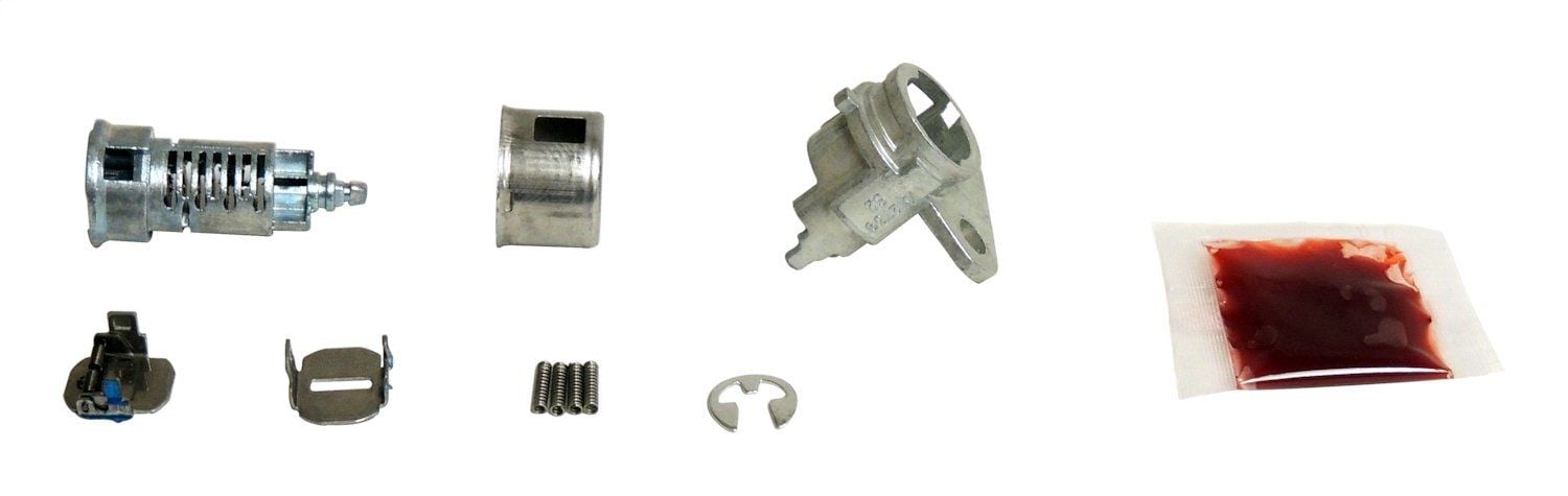 2017, 2016, 2015, 2014, 2013, 2012, 2011, 2010, 2009, 2008, 2007 Jeep Compass Door Lock Cylinder