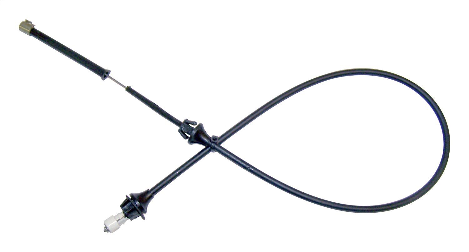1976, 1975, 1974 Jeep Cherokee Carburetor Accelerator Cable