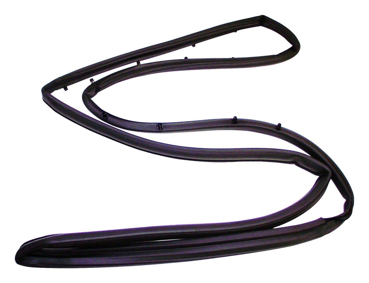 1986, 1985, 1984, 1983, 1982, 1981, 1980, 1979, 1978, 1977, 1976 Jeep CJ7 Door Seal