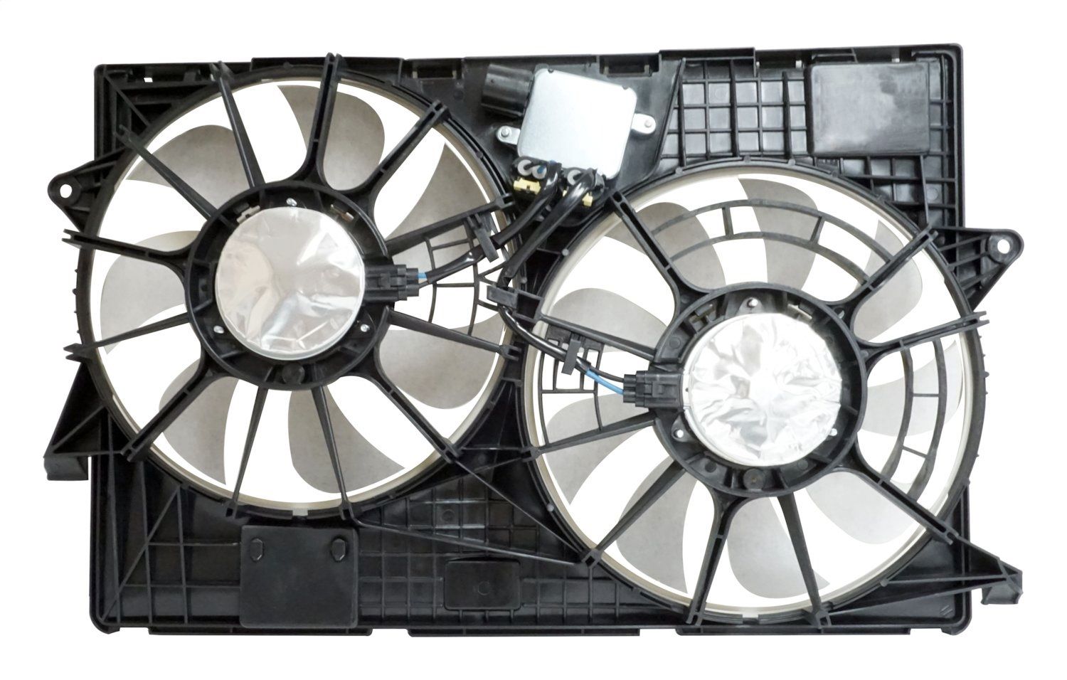 2018, 2017, 2016, 2015, 2014 Jeep Cherokee Engine Cooling Fan Controller