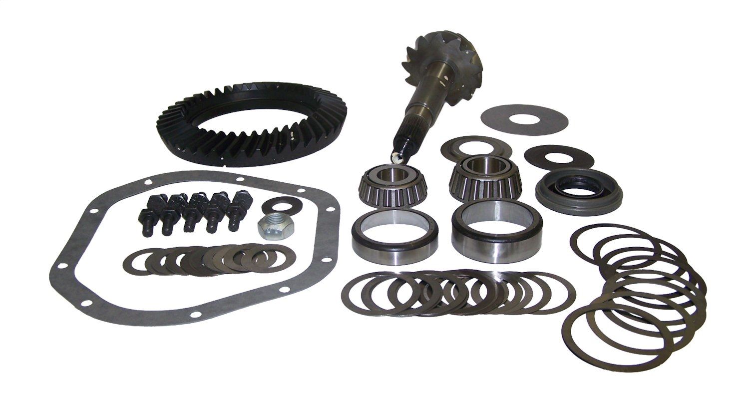 1986 Jeep CJ7 Differential Ring and Pinion