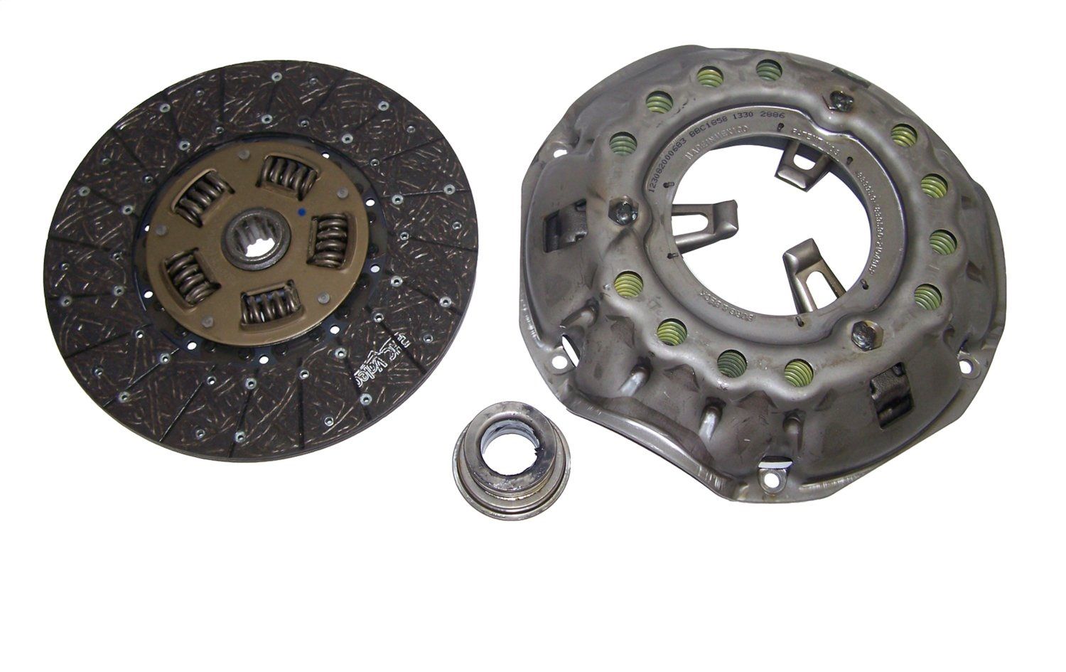 1983, 1982, 1981, 1980 Jeep CJ7 Transmission Clutch Kit