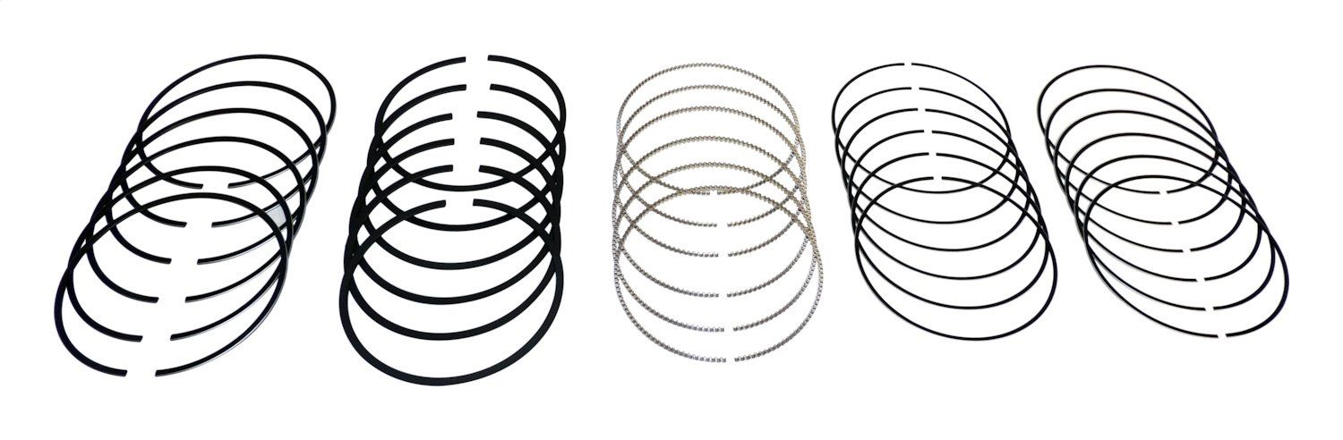 2020, 2019, 2018, 2017, 2016, 2015, 2014 Ram ProMaster 2500 Engine Piston Ring Set