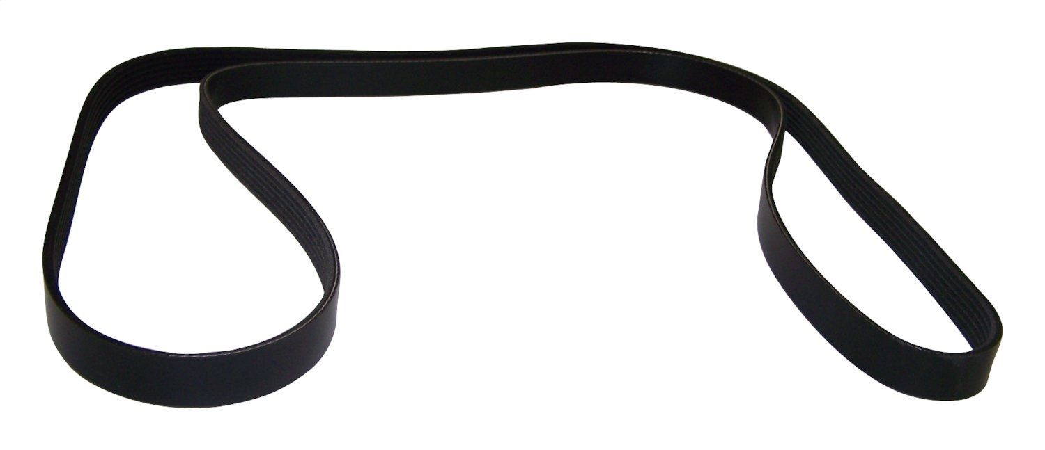 2010 Jeep Commander Serpentine Belt