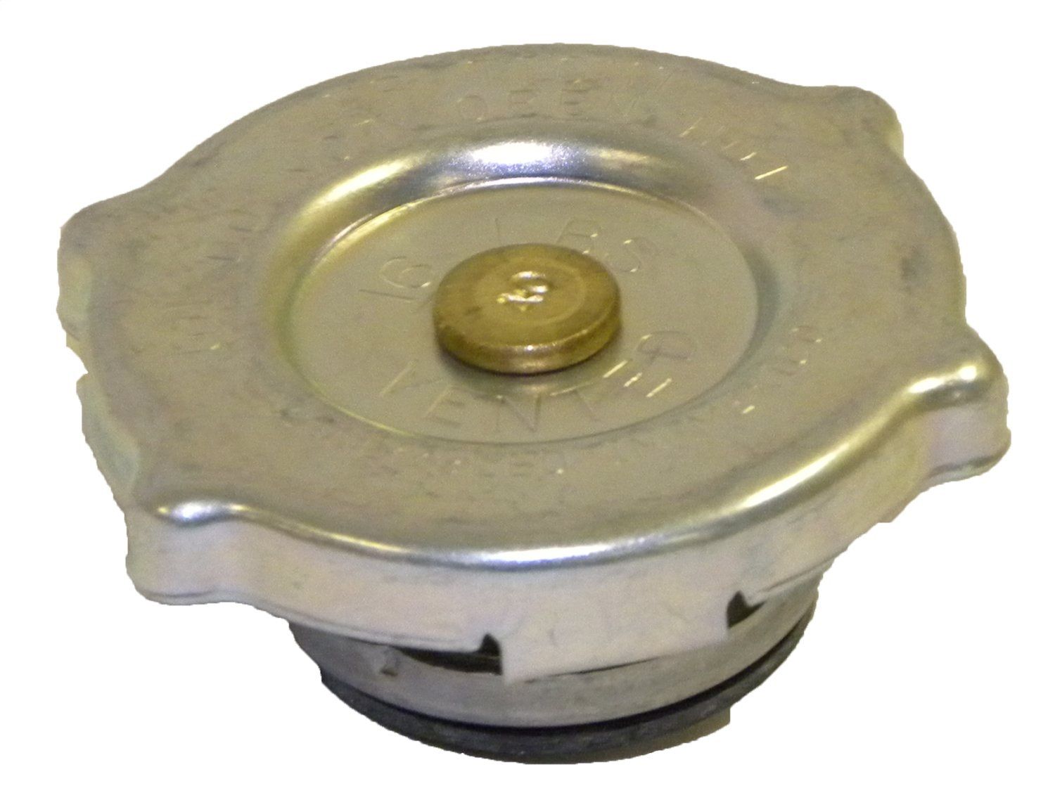 2001, 2000, 1999, 1998, 1997, 1996, 1995, 1994, 1993, 1992, 1991 Jeep Cherokee Radiator Cap