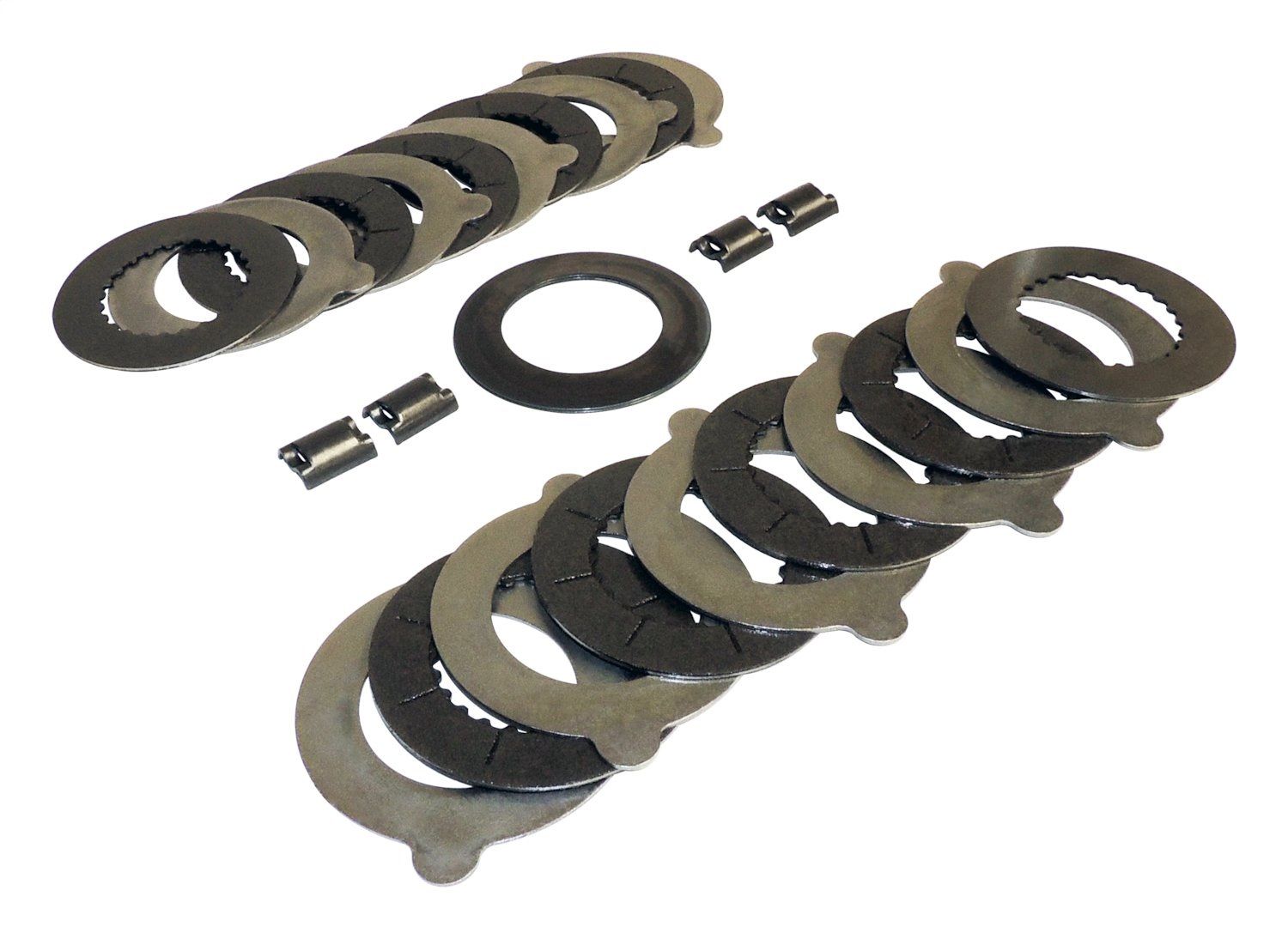 2020, 2019, 2018 Jeep Wrangler Differential Clutch Pack
