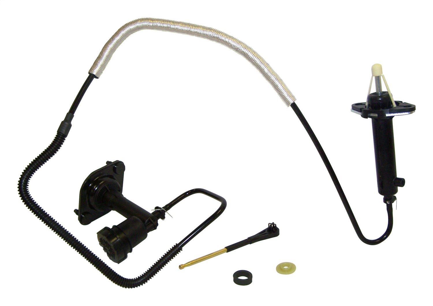 2001, 2000 Jeep Cherokee Clutch Slave Cylinder