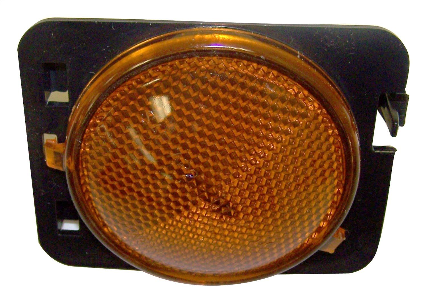 2017, 2016, 2015, 2014, 2013, 2012, 2011, 2010, 2009, 2008, 2007 Jeep Wrangler Side Marker Light Assembly