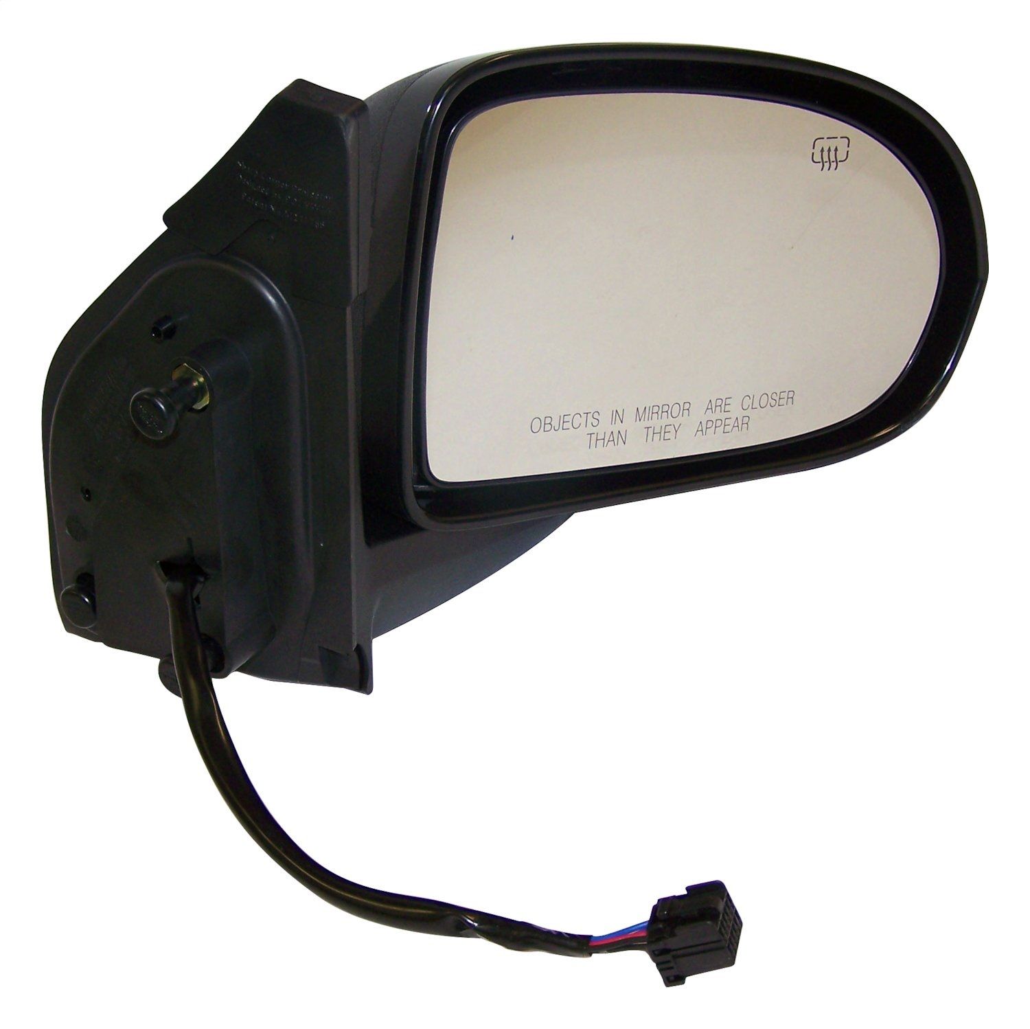 2014, 2013, 2012, 2011, 2010, 2009, 2008, 2007 Jeep Compass Door Mirror