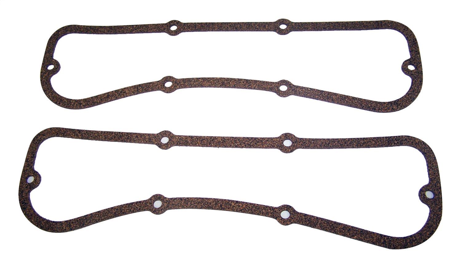 1986, 1985, 1984 Jeep Cherokee Engine Valve Cover Set