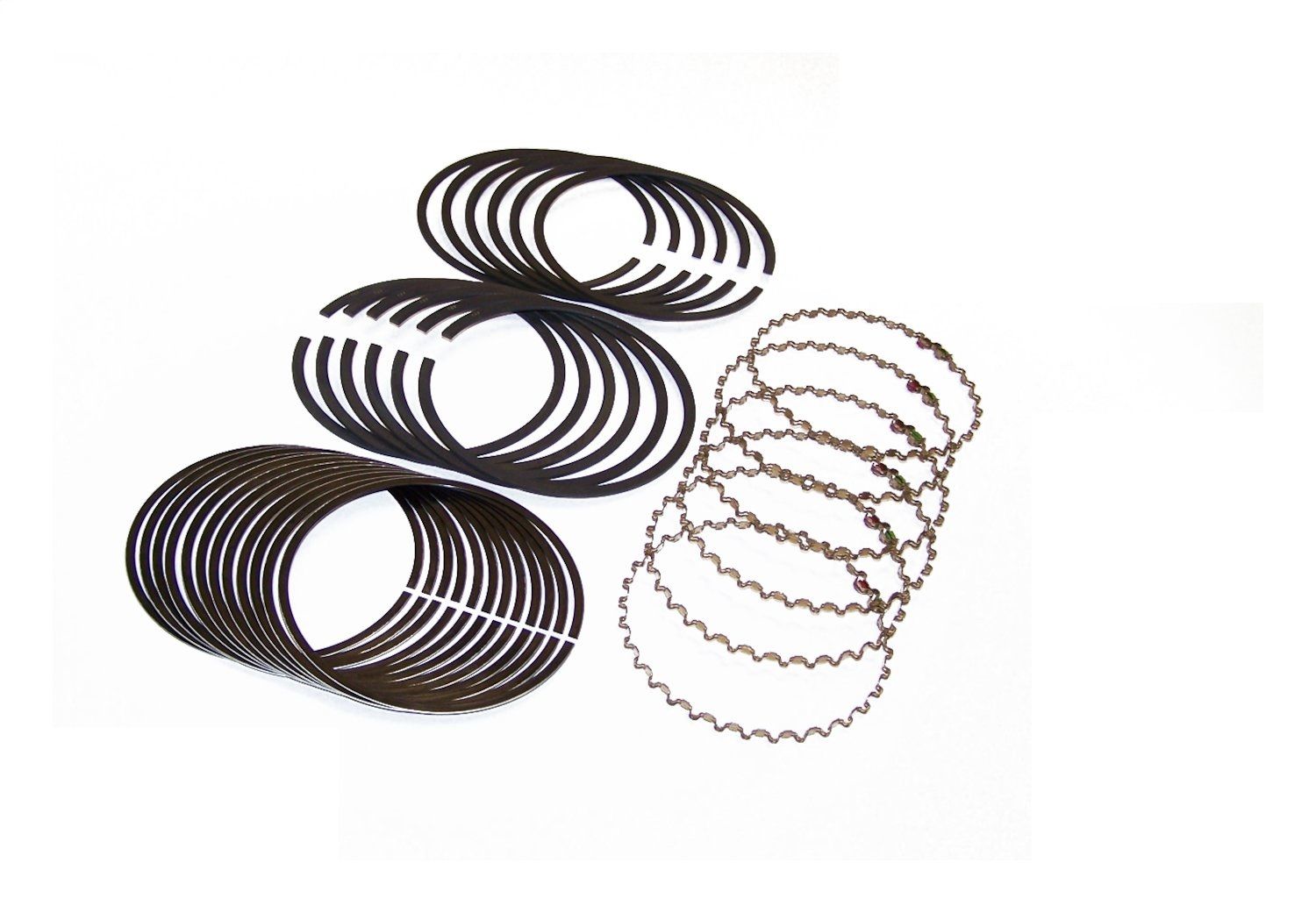 2001, 2000, 1999, 1998, 1997, 1996 Jeep Cherokee Engine Piston Ring Set