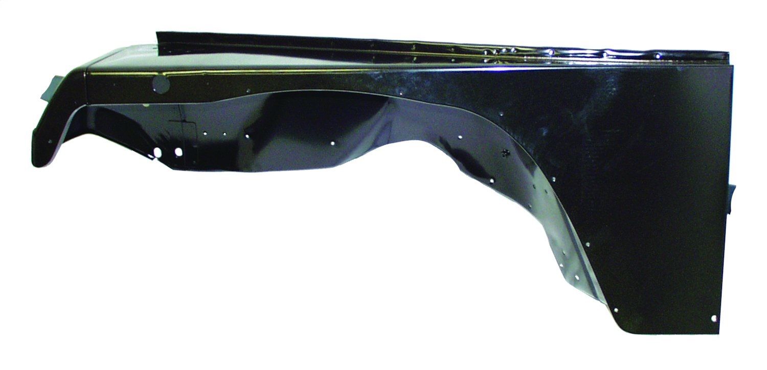 1995, 1994, 1993, 1992, 1991, 1990, 1989, 1988, 1987 Jeep Wrangler Fender