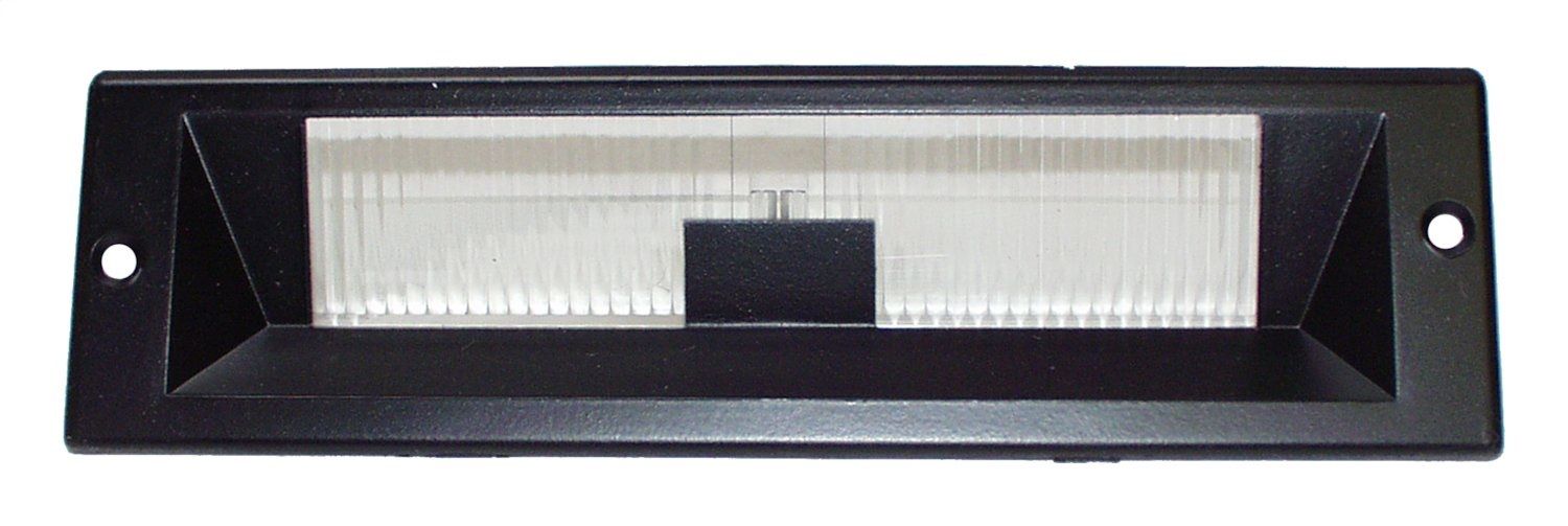 1996, 1995, 1994, 1993, 1992, 1991, 1990, 1989, 1988, 1987, 1986, 1985, 1984 Jeep Cherokee License Plate Light