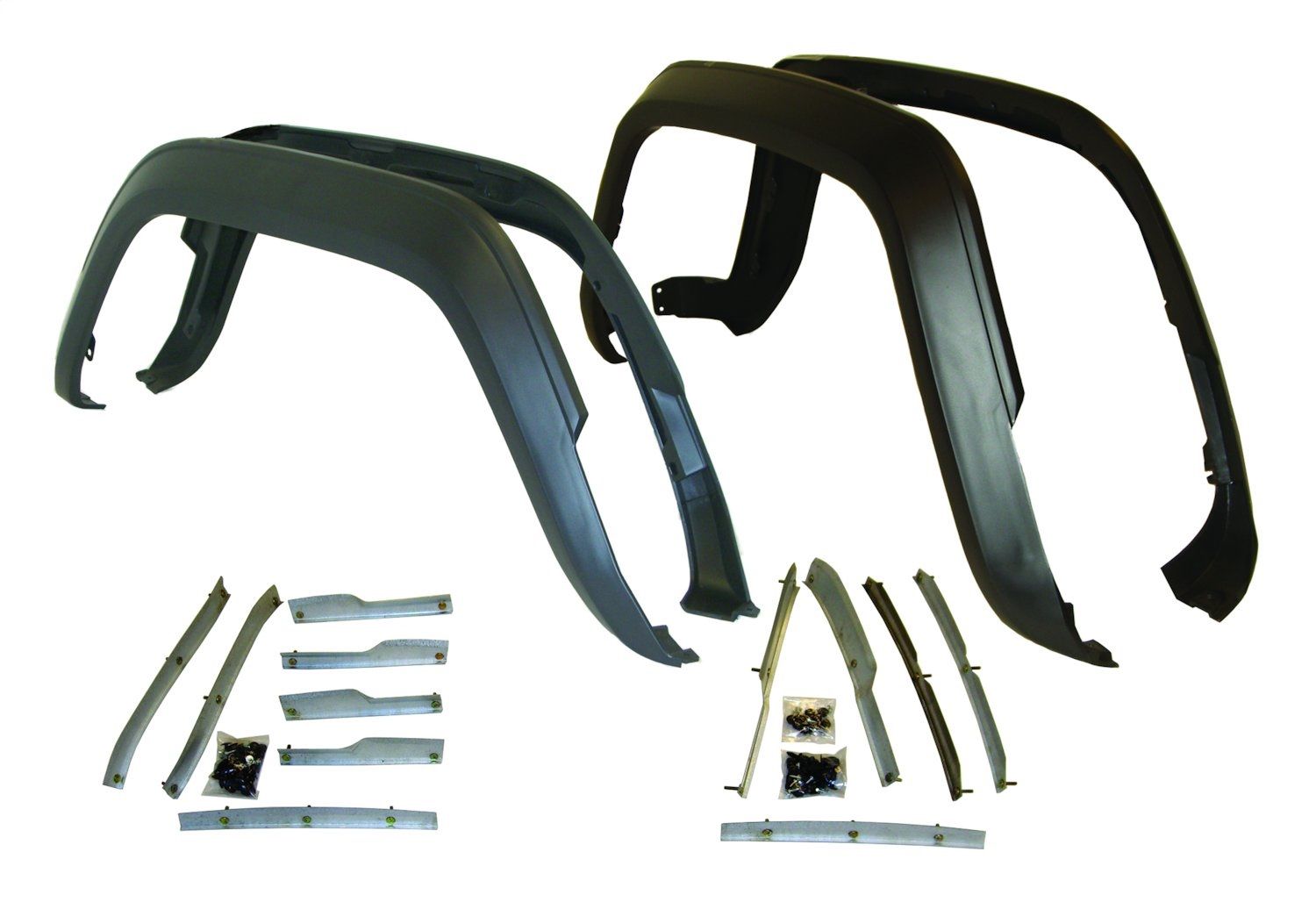 1996, 1995, 1994, 1993, 1992, 1991, 1990, 1989, 1988, 1987, 1986, 1985, 1984 Jeep Cherokee Fender Flare