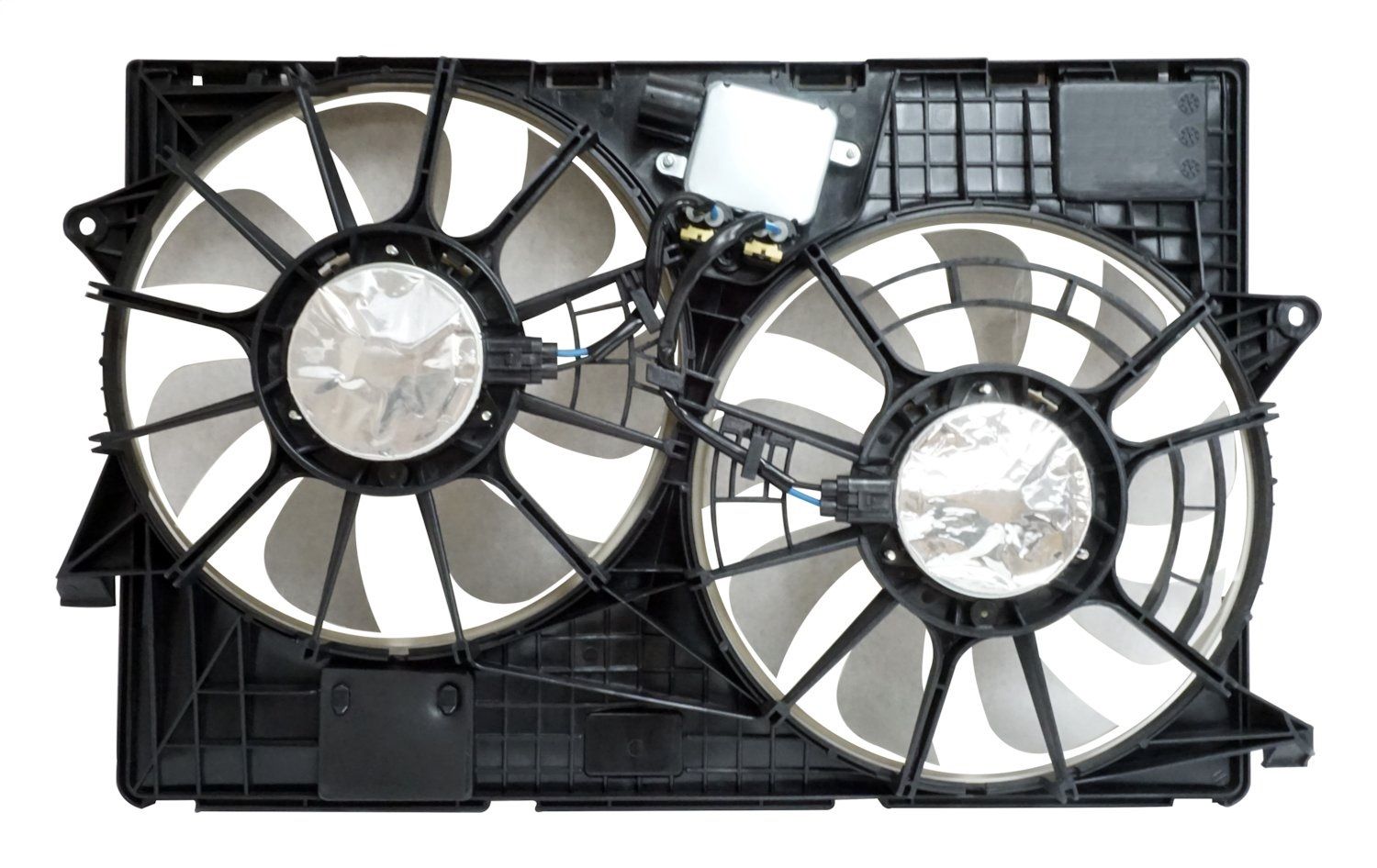 2018, 2017, 2016, 2015, 2014 Jeep Cherokee Engine Cooling Fan Controller