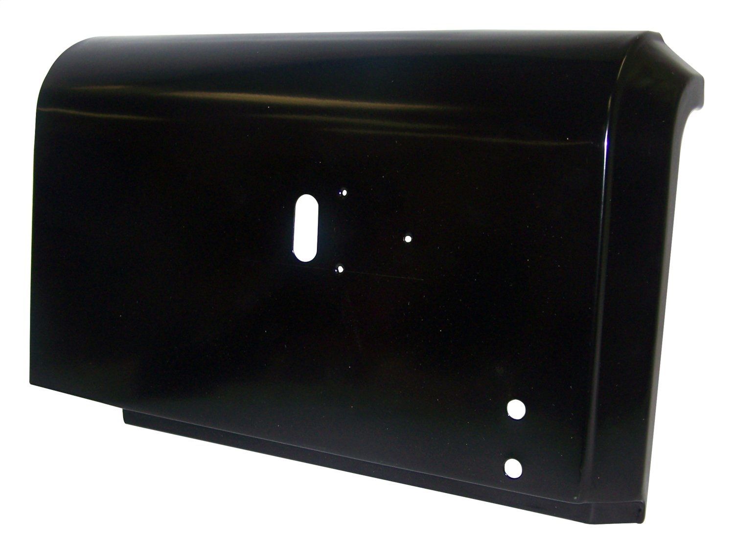 1986, 1985, 1984, 1983, 1982, 1981, 1980, 1979, 1978, 1977, 1976 Jeep CJ7 Quarter Panel