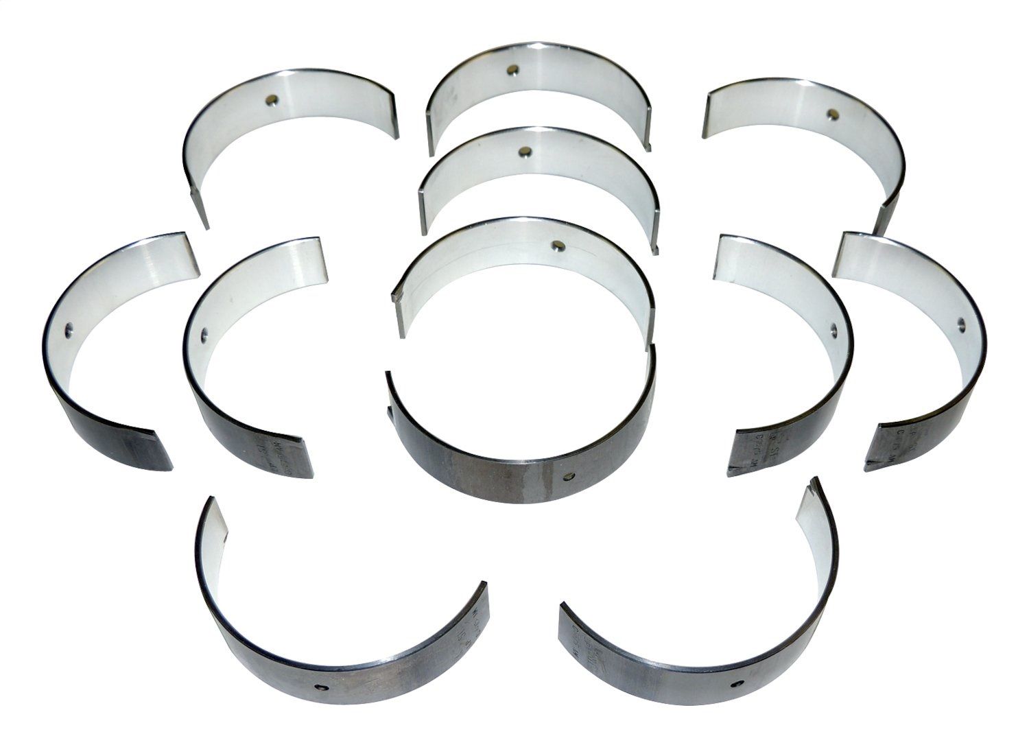 2007, 2006, 2005, 2004, 2003, 2002, 2001, 2000, 1999 Dodge Caravan Voyager Engine Connecting Rod Bearing