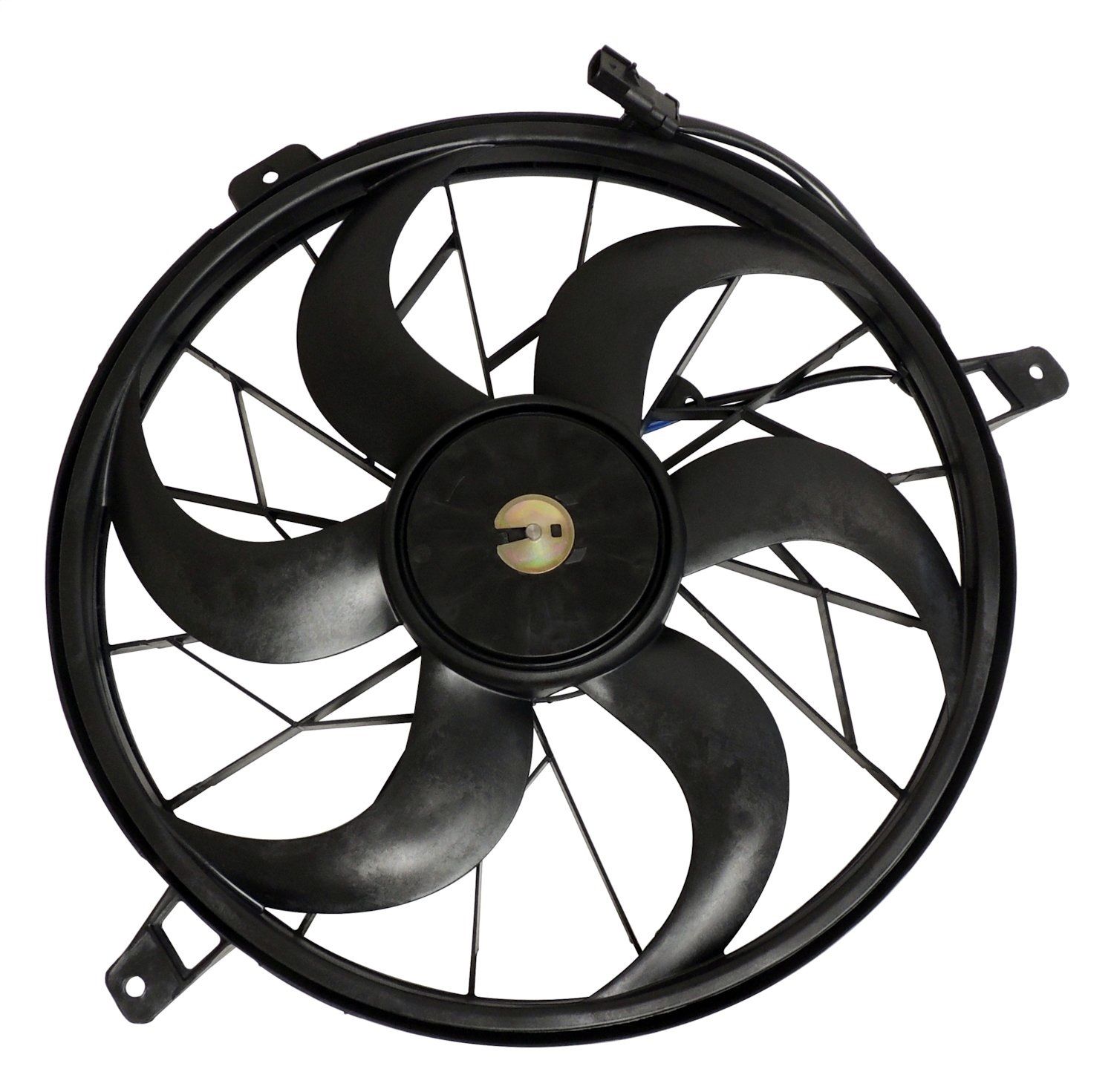 2006, 2005, 2004 Jeep Liberty Engine Cooling Fan